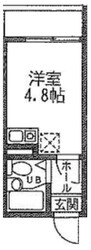 イル春日町の物件間取画像